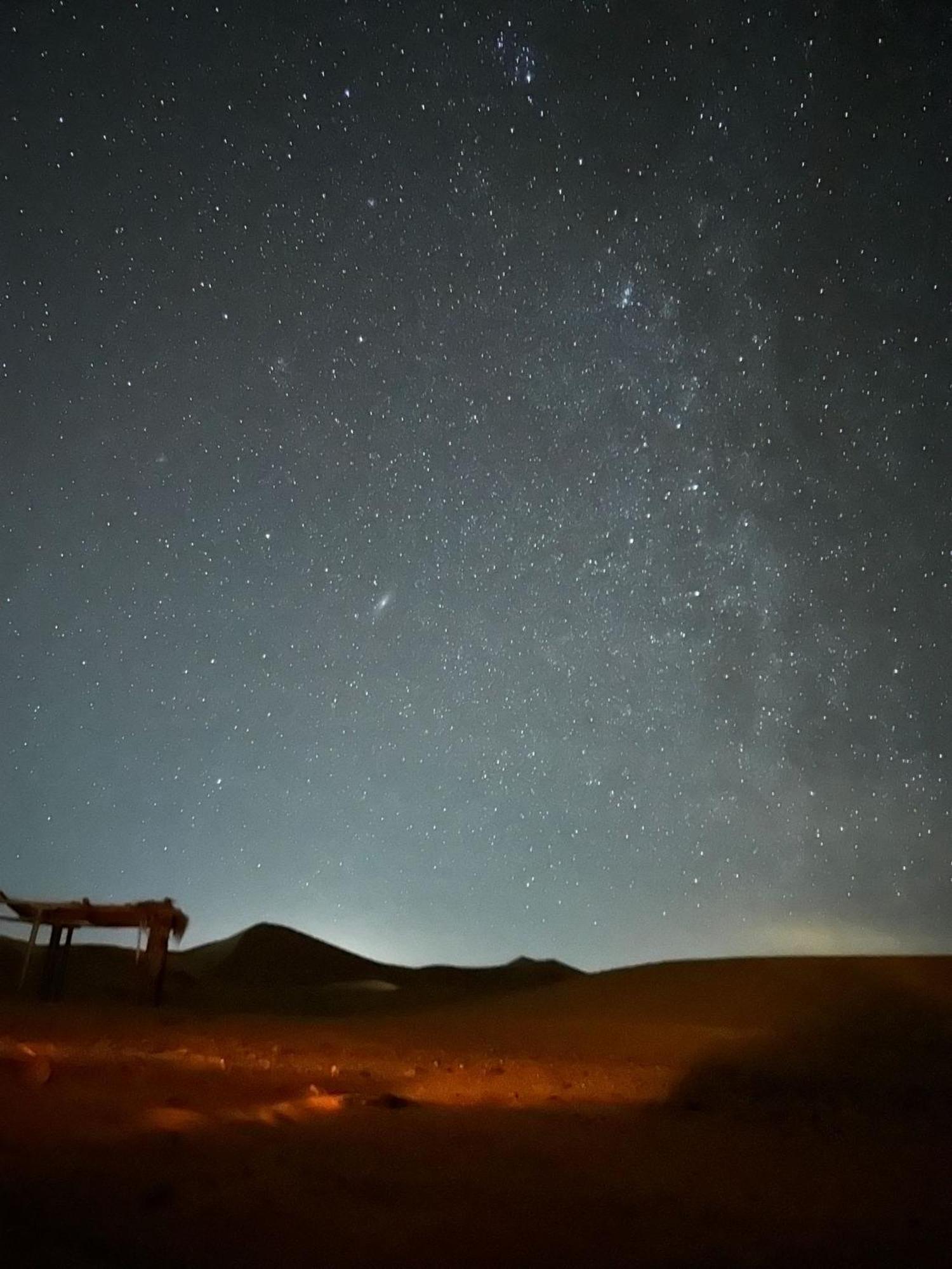 Sahara Tours Luxury Camp Hotel Merzouga Exterior photo